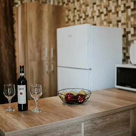 דירה Breezy House Mamaia Nord Năvodari