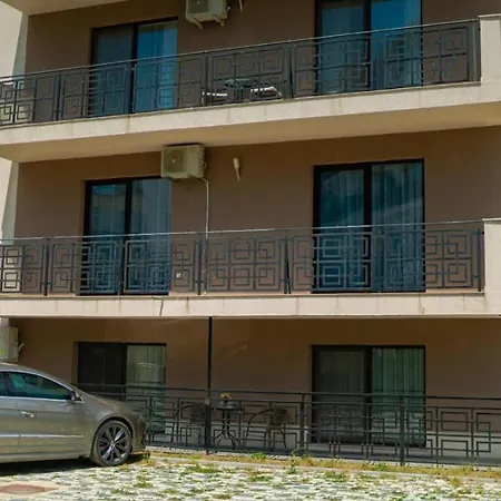 דירה Breezy House Mamaia Nord Năvodari
