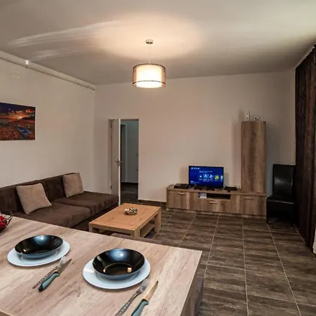 Breezy House Mamaia Nord Năvodari